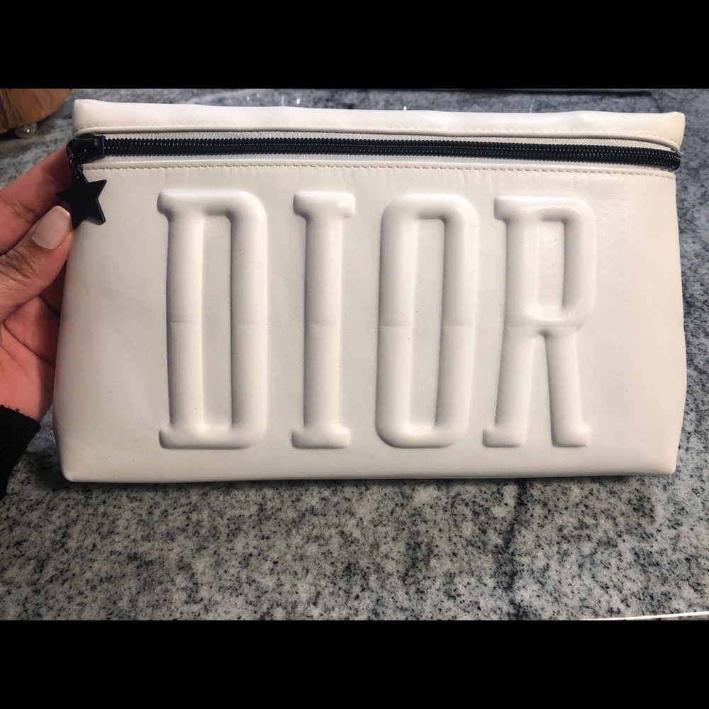 Dior Cosmetic Bag